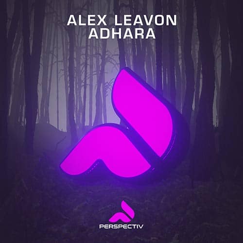 Alex Leavon - Adhara [Cover]